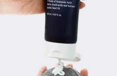 Пенка с гиалуроновой кислотой Trimay Hyaluron Mild Formula Foam Cleanser