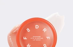 Питательная маска для губ с витаминами DR.F5 Exosome Vita Sleeping Lip Mask