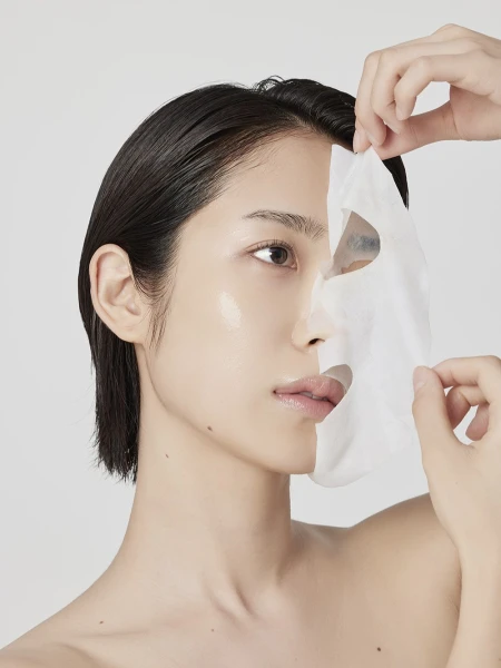 Набор увлажняющих масок для лица с экстрактом иссопа Arencia Holy Hyssop Sheet Mask