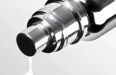 Разглаживающая сыворотка для лица с экзосомами и спикулами DR.REBORN Exosome Refirmshot Ampoule
