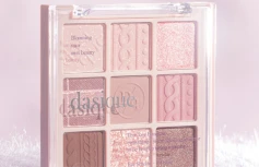 Палетка теней для век Dasique Shadow Palette #16 Violet Knit