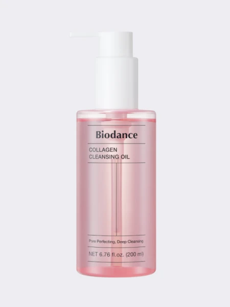 Очищающее гидрофильное масло с коллагеном Biodance Collagen Cleansing Oil Очищающее гидрофильное масло с коллагеном Biodance Collagen Cleansing Oil