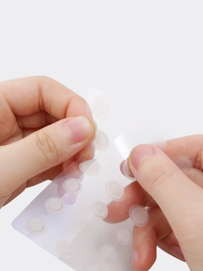 Патчи против воспалений Nacific Fresh Herb Origin Clear Spot Patch