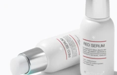 Противовоспалительная сыворотка для работы с акне Medicube Red Serum 2.0