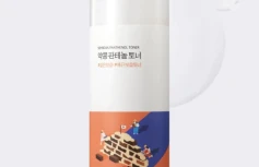 Успокаивающий тонер для лица с экстрактом черной сои и пантенолом Round Lab Soybean Panthenol Toner