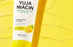 Осветляющий гель-крем с юзу и ниацинамидом Some By Mi Yuja Niacin Brightening Moisture Gel Cream