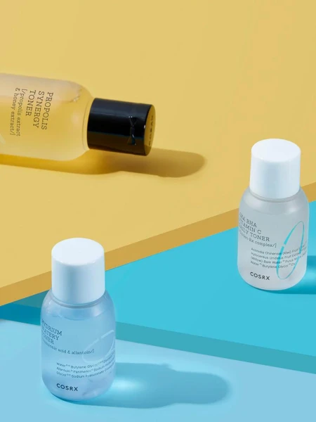 Набор тонеров ПИТАНИЕ COSRX Find Your Go To Toner No.Nourishing