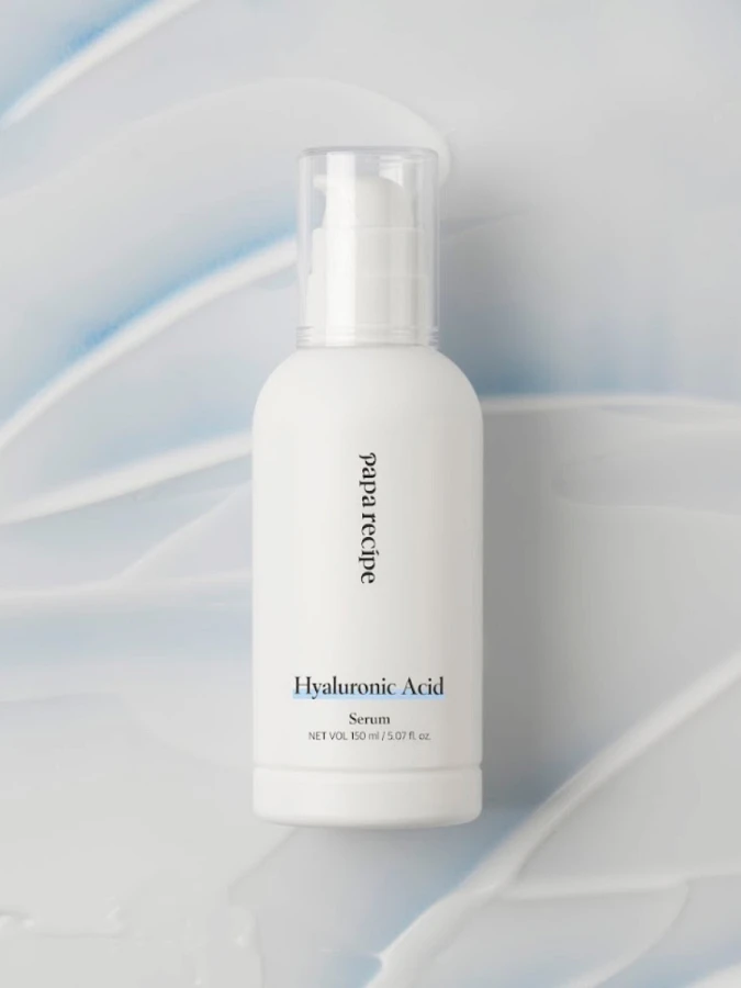 Увлажняющая сыворотка для лица с гиалуроновой кислотой Papa Recipe Hyaluronic Acid Serum