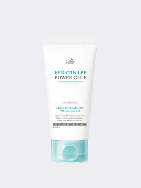 Кератиновая сыворотка для секущихся кончиков La’dor Keratin Power Glue