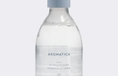Увлажняющий тонер с алоэ и гиалуроновой кислотой AROMATICA Aloe Hy-ffective Toner 5% Hyaluronic sol.  2% PHA