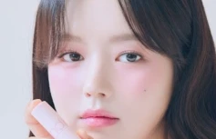 Сочный глянцевый тинт для губ с розовым ягодным оттенком rom&nd Juicy Lasting Tint 26 Very Berry Pink