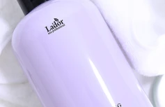 Деликатный шампунь для вьющихся волос La’dor Volumising Curl Shampoo