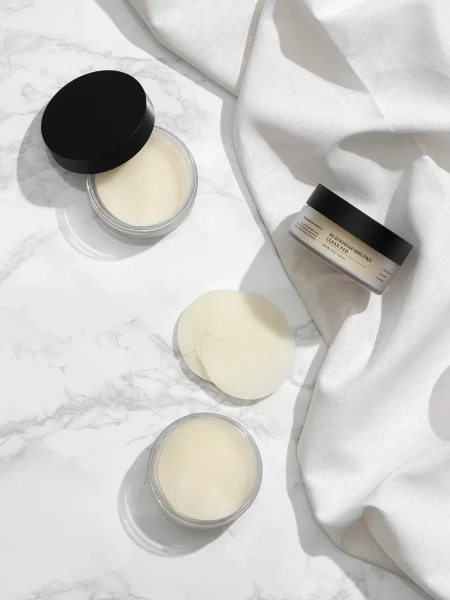 Диски для очищения пор с экстрактом шалфея Sungboon Editor Blackhead Melting Clear Pad