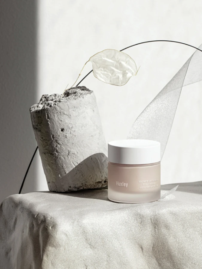 Увлажняющий крем для век с экстрактом опунции Huxley Eye Cream Concentrate On