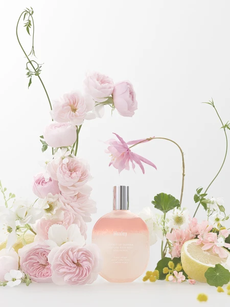 Мист для волос с цветочным ароматом Huxley Perfume Hair Mist Rose Picker Мист для волос с цветочным ароматом Huxley Perfume Hair Mist Rose Picker