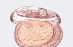 Оттеночный хайлайтер fwee Glitz Stone Highlighter HL09 Love Quartz