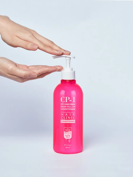 Восстанавливающий кондиционер для волос ESTHETIC HOUSE CP-1 3Seconds Hair Fill-Up Conditioner