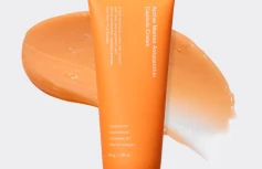 Осветляющий капсульный крем для лица с астаксантином Sungboon Editor Active Marine Astaxanthin Capsule Cream