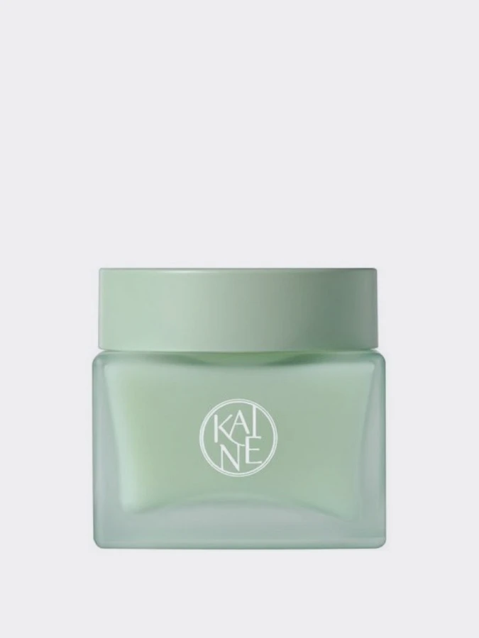Успокаивающий гель-крем для лица с растительными экстрактами KAINE Green Calm Aqua Cream