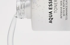 Увлажняющий тонер-эссенция с пептидами и гиалуроновой кислотой MEDI-PEEL Peptide 9 Aqua Essence Toner