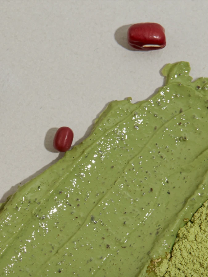 Противовоспалительная глиняная маска с экстрактом чайного дерева Papa Recipe Tea Tree Control Mud Cream Mask