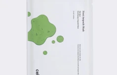 Тканевая маска с экстрактом нони и гиалуроновой кислотой Celimax The Real Noni Energy Ampoule Mask