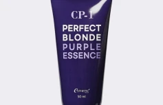 Оттеночная эссенция для осветлённых волос Esthetic House CP-1 Perfect Blonde Purple Essence