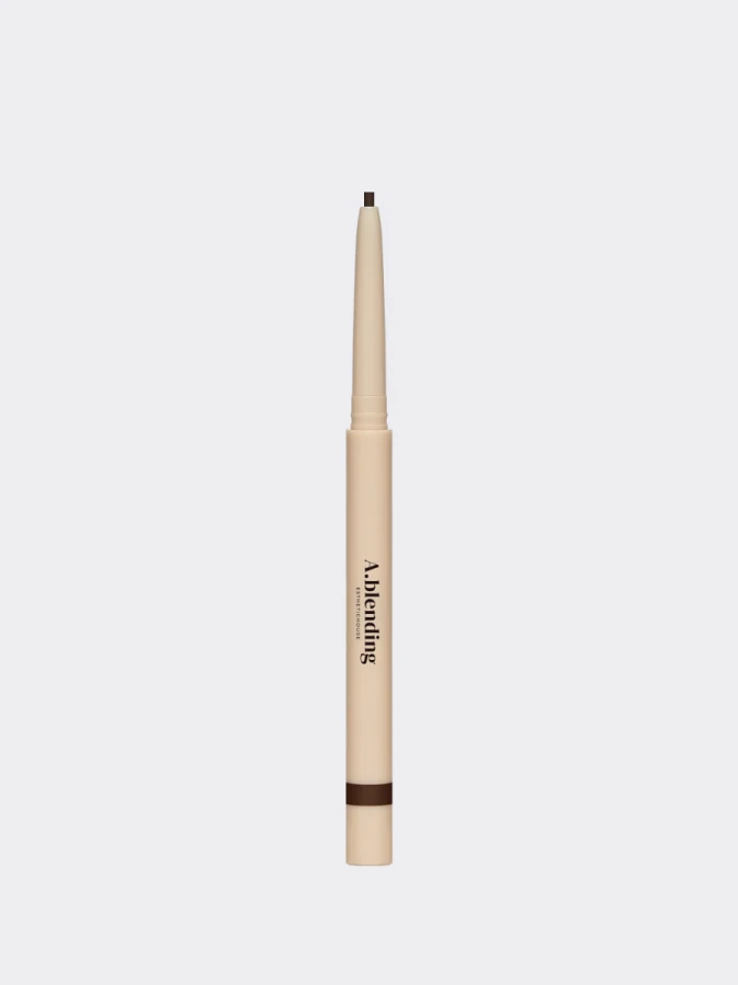 Гелевая подводка для век ESTHETIC HOUSE DECORATIVE A.Blending Perfect Pro Gel Liner 02 Dark Brown