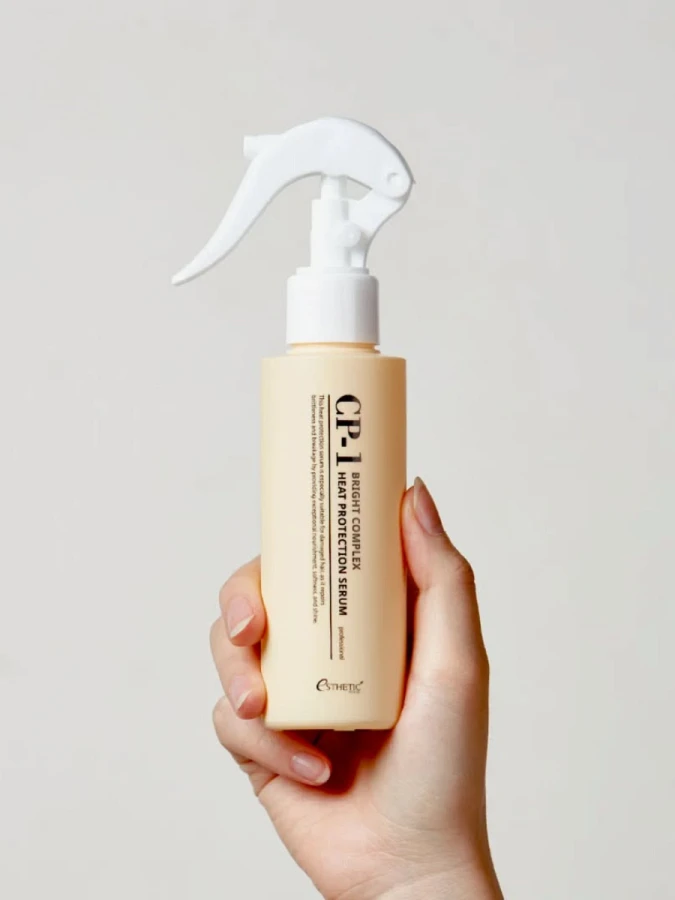 Протеиновая термозащитная сыворотка для волос Esthetic House CP-1 Bright Complex Heat Protection Serum