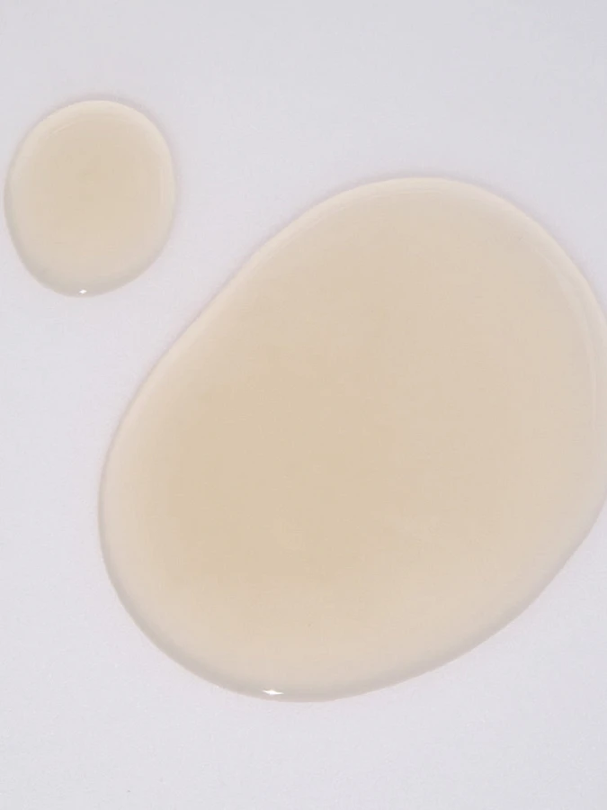 Балансирующий тонер с экстрактом комбучи в наборе с хлопковыми дисками KAINE Kombu Balancing Ampoule Toner