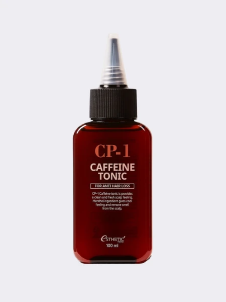 Укрепляющий тоник для кожи головы с кофеином Esthetic House CP-1 Caffeine Tonic