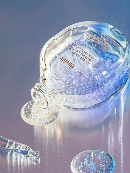 Разглаживающая база под макияж для сияния кожи Huxley Secret of Sahara Priming Essence Radiance Layer