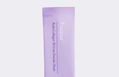 Саше с обновляющей энзимной пудрой с коллагеном и ретиналем Fraijour Retin-Collagen 3D Core Powder Wash