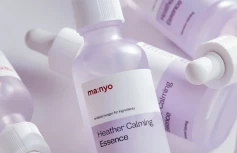 Успокаивающая эссенция для лица с экстрактом вереска Ma:nyo Factory Heather Calming Essence