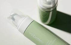 Балансирующая пенка для умывания с экстрактом юдзу и цинком VVBETTER Jeju Yuja Balancing Bubble Cleanser