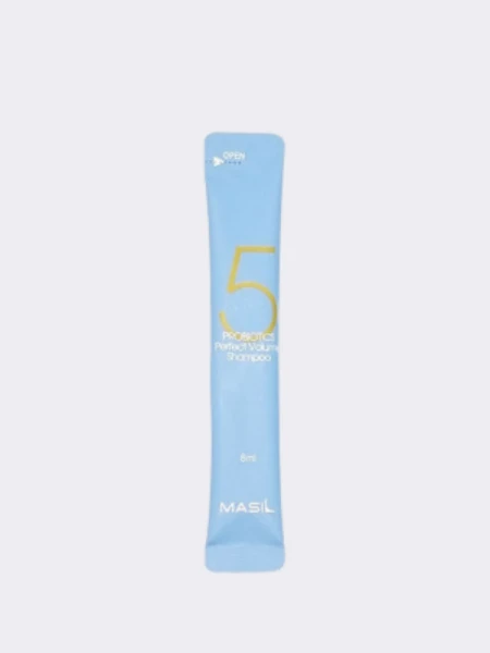 Шампунь для объема волос с пробиотиками в саше Masil 5 Probiotics Perfect Volume Shampoo Шампунь для объема волос с пробиотиками в саше Masil 5 Probiotics Perfect Volume Shampoo