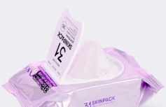 Осветляющие тонер-пэды с глутатионом VT Luminous Skin Pack Glutathione