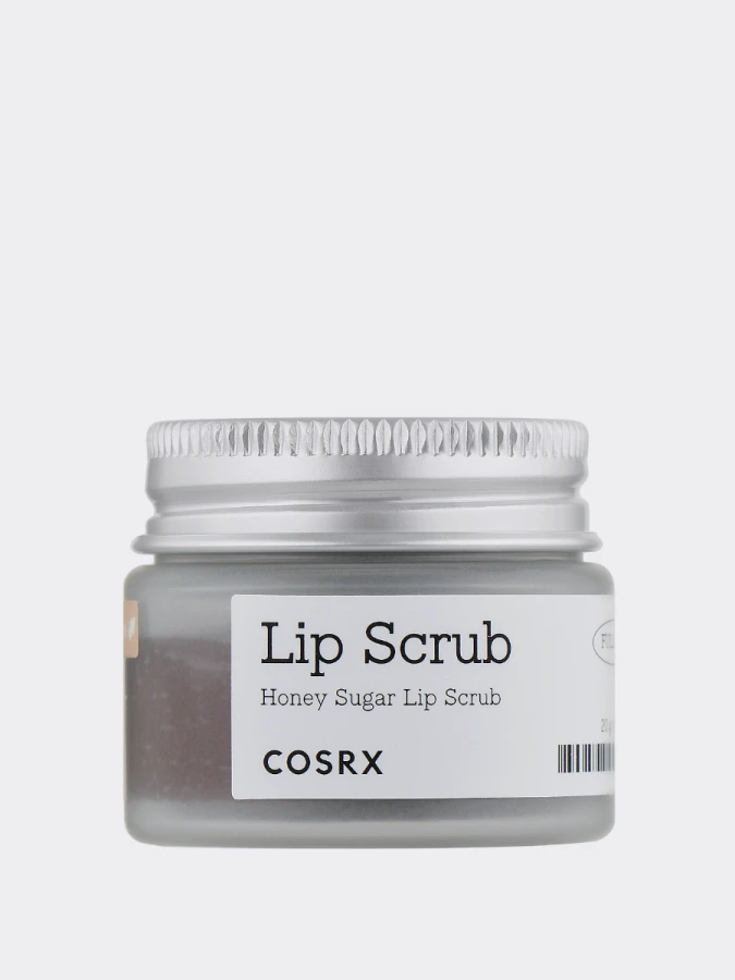 Смягчающий сахарный скраб для губ с мёдом COSRX Fulll Fit Honey Sugar Lip Scrub