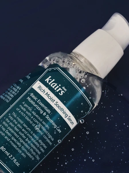 Увлажняющая насыщенная сыворотка Dear, Klairs Rich Moist Soothing Serum Увлажняющая насыщенная сыворотка Dear, Klairs Rich Moist Soothing Serum