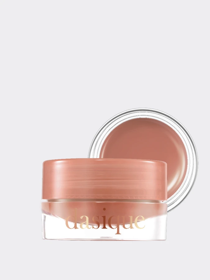 Оттеночный бальзам-джем для губ Dasique Fruity Lip Jam #11 Cashew Nut Jam