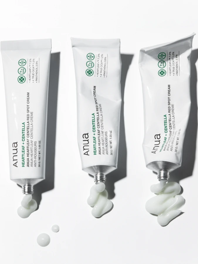 Точечный крем против воспалений ANUA Heartleaf Centella Red Spot Cream