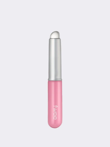 Тонкая силиконовая пальчиковая кисть для макияжа fwee Fingerlike Silicone Lip Brush SLIM