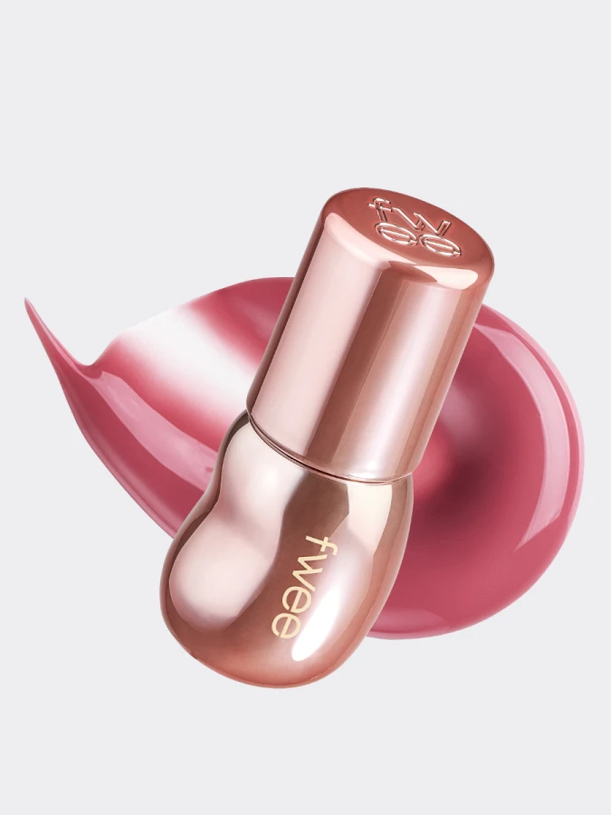 Интенсивный глянцевый блеск для губ fwee 3D Voluming Gloss B07 Peach 70%