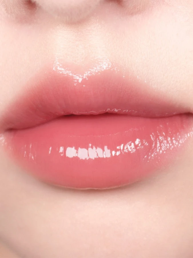 Сияющий пигмент для губ с глянцевым финишем BRAYE Thin Glow Tint 03 Healthy