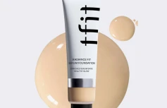 Увлажняющий тональный флюид TFIT Radiance Fit Serum Foundation N01 Linen