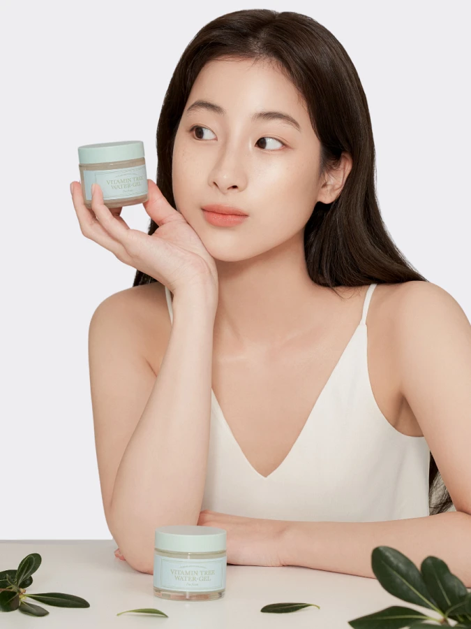 Лёгкий витаминный гель-крем I'm from Vitamin Tree Water-Gel