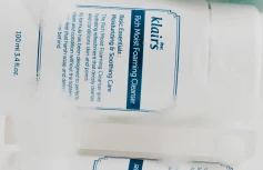 Смягчающая пенка-мусс для умывания Dear, Klairs Rich Moist Foaming Cleanser