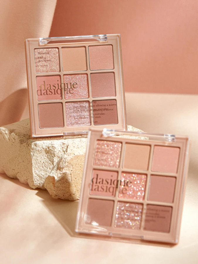 Палетка теней для век Dasique Shadow Palette #05 Sunset Muhly