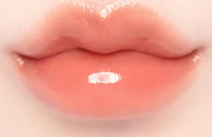 Сияющий тинт для губ Dasique Juicy Dewy Tint #08 Papaya Milk