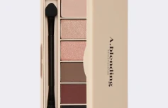 Тени для век ESTHETIC HOUSE DECORATIVE A.blending Pro Eyeshadow Palette Nude Glow